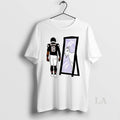 Original Caleb Williams Mirror Goat Graphic T-Shirts, Hoodie, Sweatshirt | AU01DripNestTees.com
