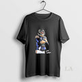 Original Caleb Williams Cold Iceman Signature T-Shirts, Hoodie, Sweatshirt | AU01DripNestTees.com