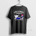 Original Calloway County Basketball Game Day Filmore The Swamprat T-Shirts, Hoodie, Sweatshirt | AU01DripNestTees.com