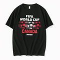 Original Canada Coupe Du Monde De La Fifa 2026 Tee Tshirts Jpg