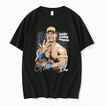 Original Cant See Me John Cena Hustle Loyalty Respect Cenation Wwe Black Tshirts