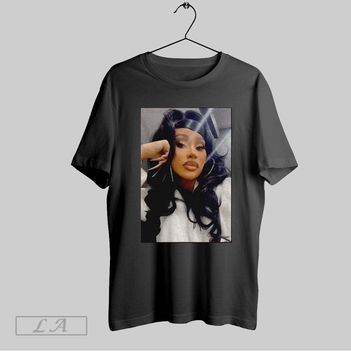 Original Cardi B Selfie Sassy Rap Girl