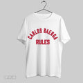 Original Carlos Baerga Rules Cleveland Guardians
