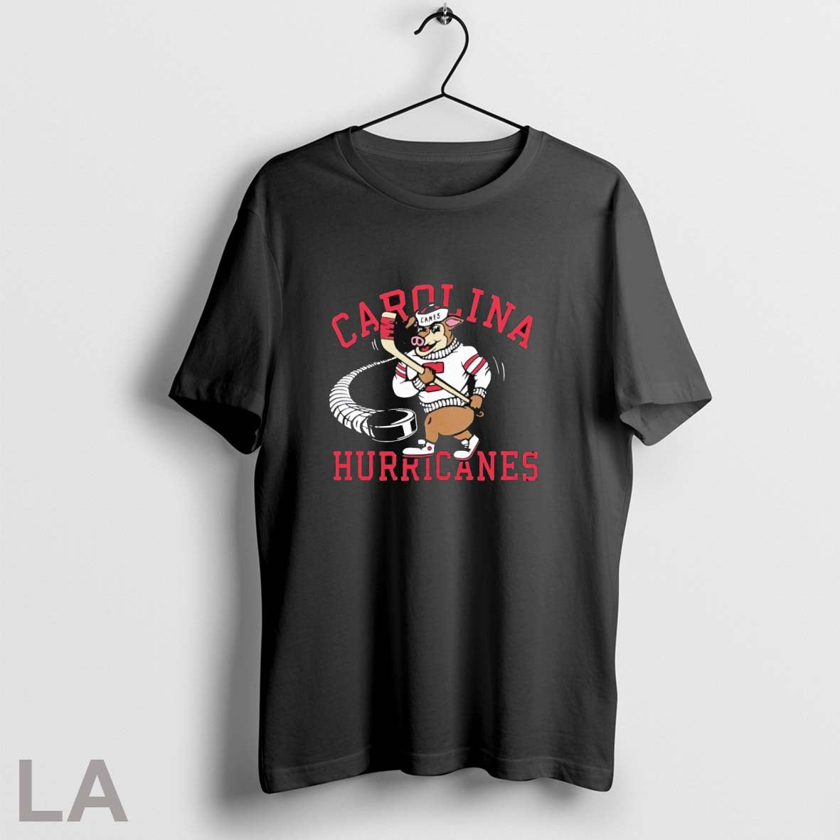 Original Carolina Hurricanes Hockey Stormy Mascot