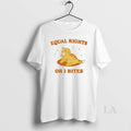Original Cat Equal Rights Or I Bites T-Shirts, Hoodie, Sweatshirt | AU01DripNestTees.com