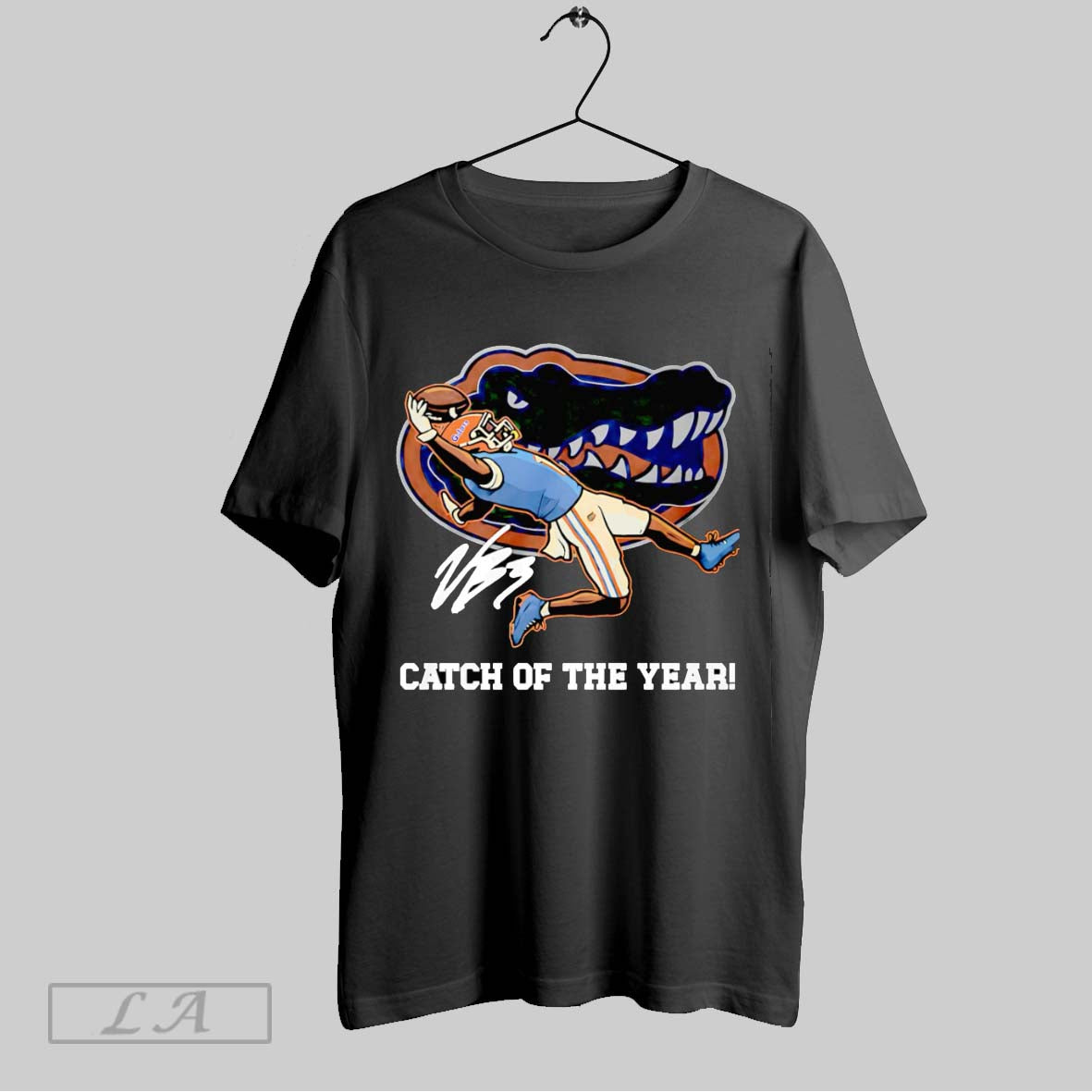 Original Catch Of The Year Florida Gators