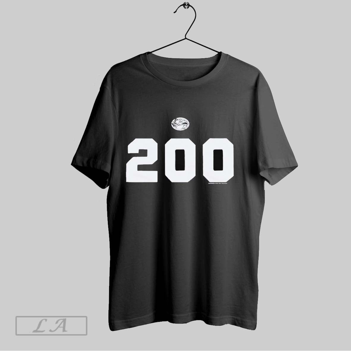 Original Chad Powers Glen Powell 200