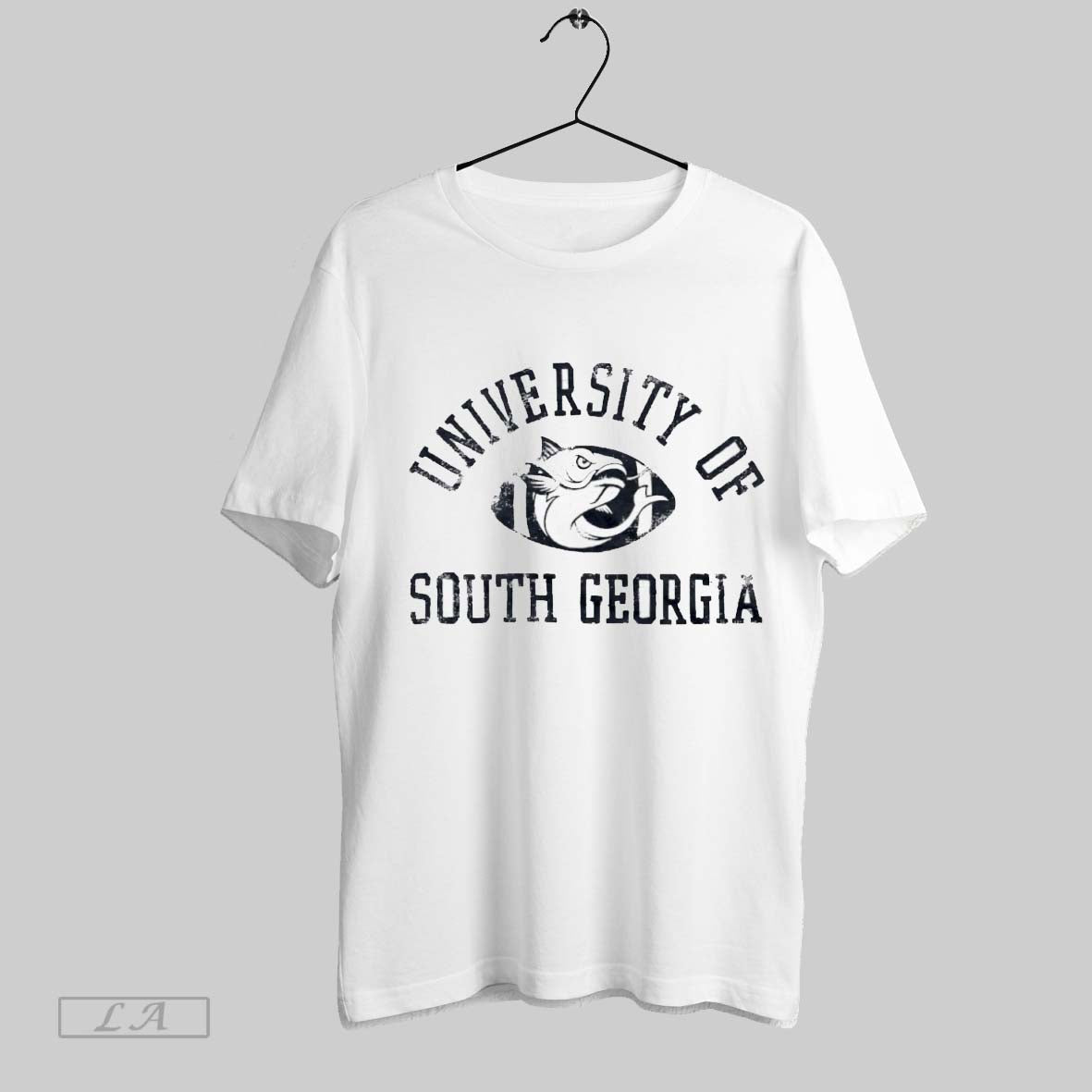 Original Chad Powers University Of South Georgia