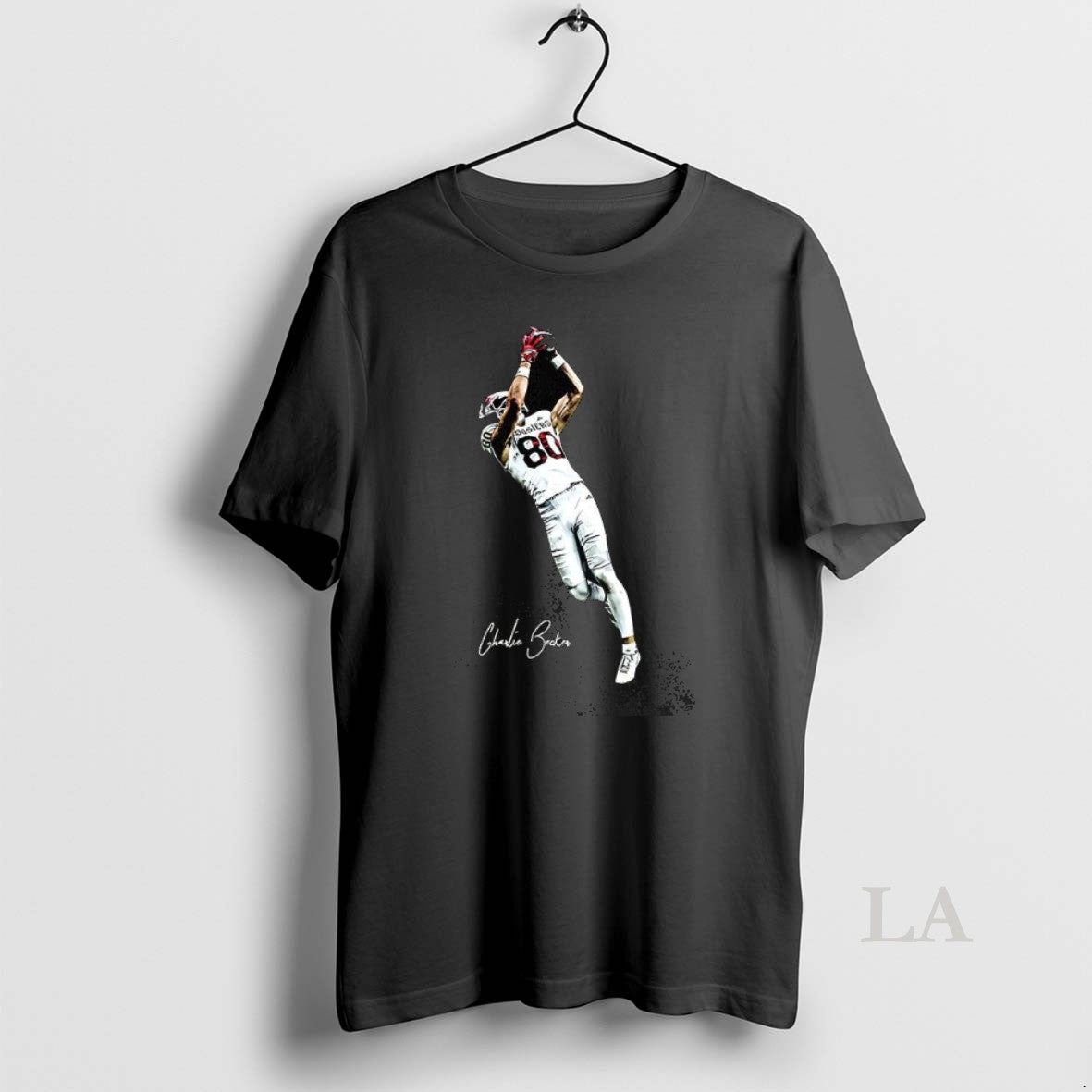 Original Charlie Becker Hoosiers Indiana Football The Catch Signature T-Shirts, Hoodie, Sweatshirt | AU01DripNestTees.com