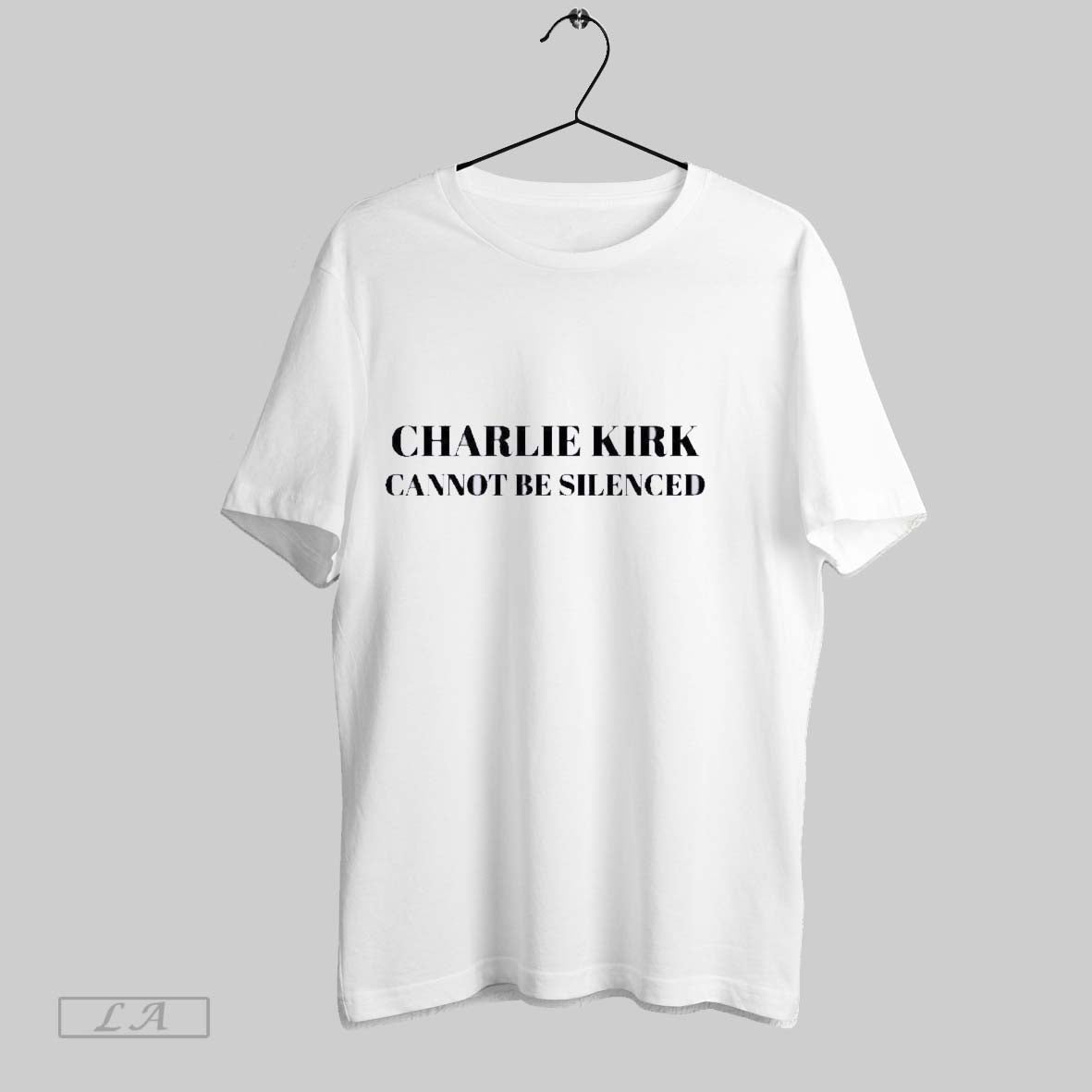 Original Charlie Kirk Cannot Be Silenced