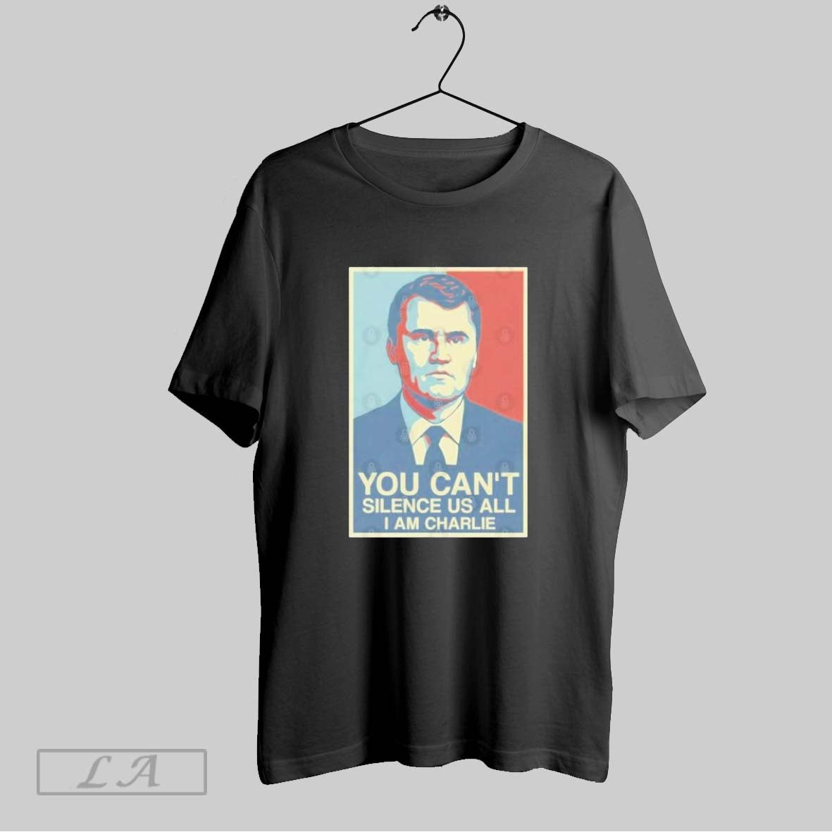 Original Charlie Kirk Hope You Cant Silence Us All