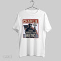 Original Charlie Kirk True Christian Hero