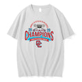Original Charlotte Catholic Cougars 2026 Nchsaa Womens 1a To 6a Lacrosse Champions Tee Tshirts