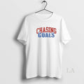 Original Chasing Goals Ice T-Shirts, Hoodie, Sweatshirt | AU01DripNestTees.com