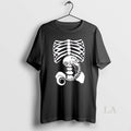 Original Chestburster Rib Cage Alien Horror Movie T-Shirts, Hoodie, Sweatshirt | AU01DripNestTees.com