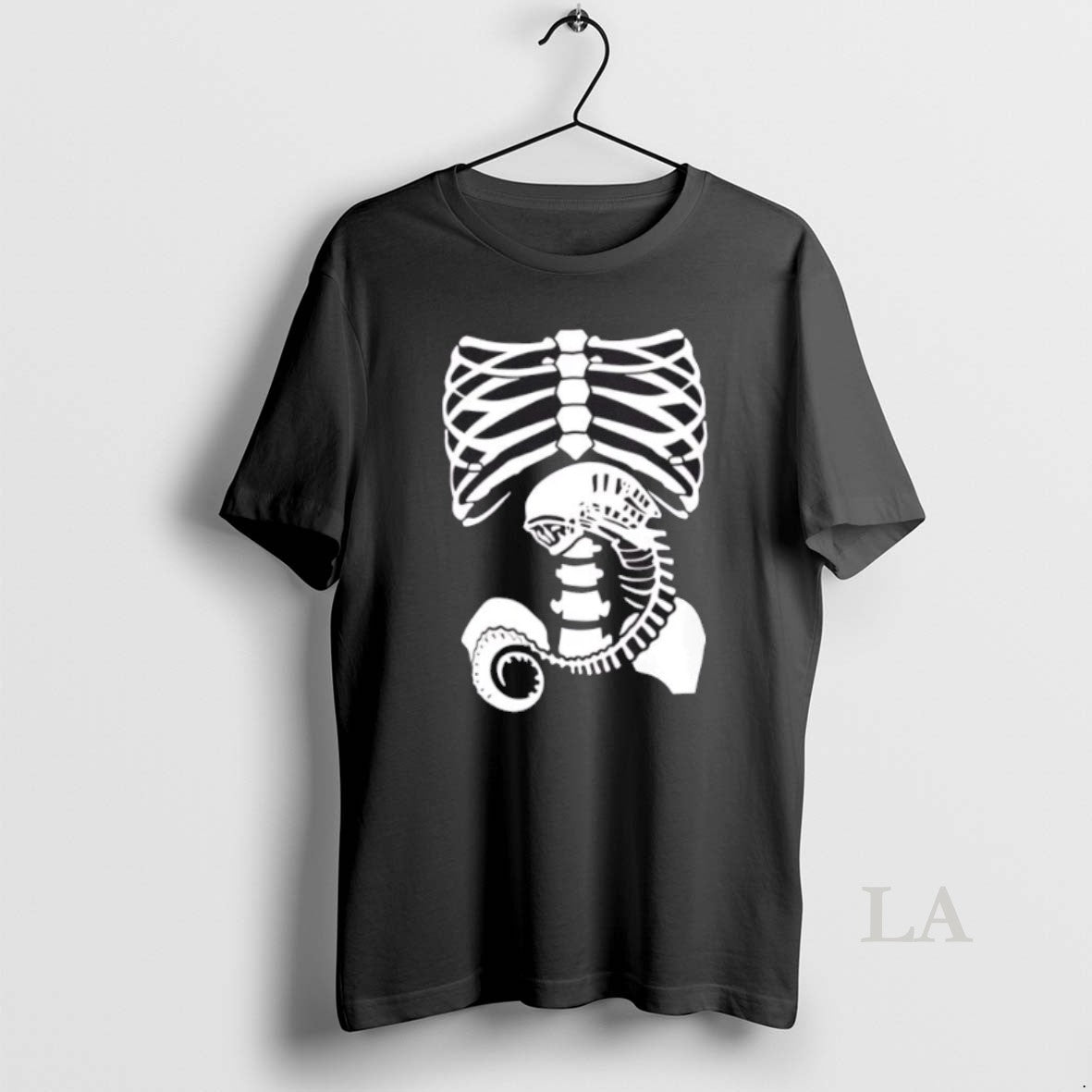 Original Chestburster Rib Cage Alien Horror Movie T-Shirts, Hoodie, Sweatshirt | AU01DripNestTees.com