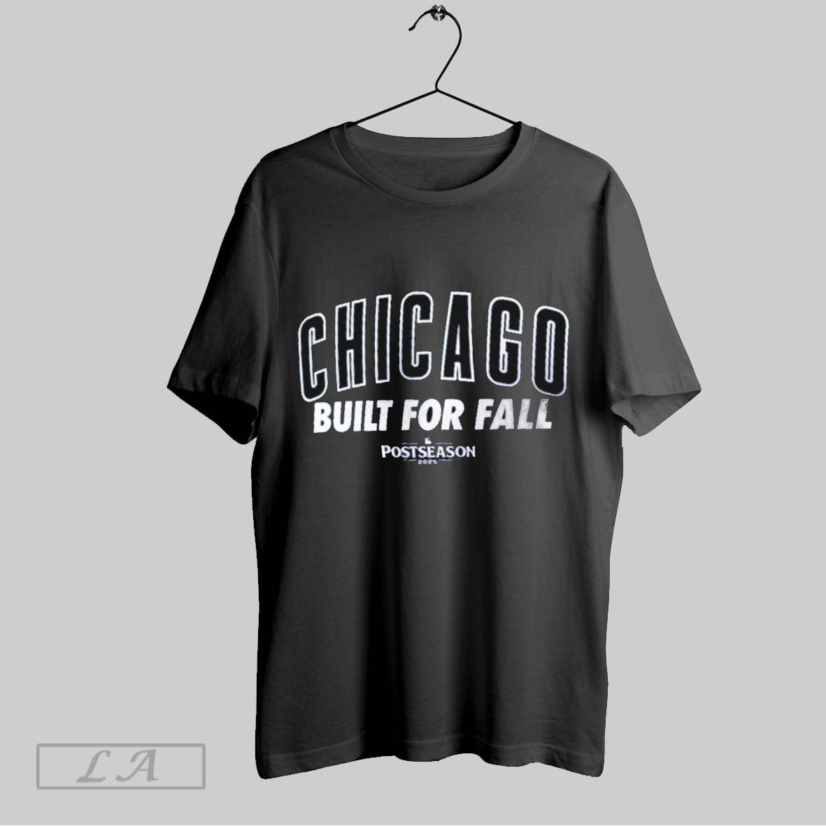 Original Chicago Cubs Built For Fall 2025 Mlb Postseason