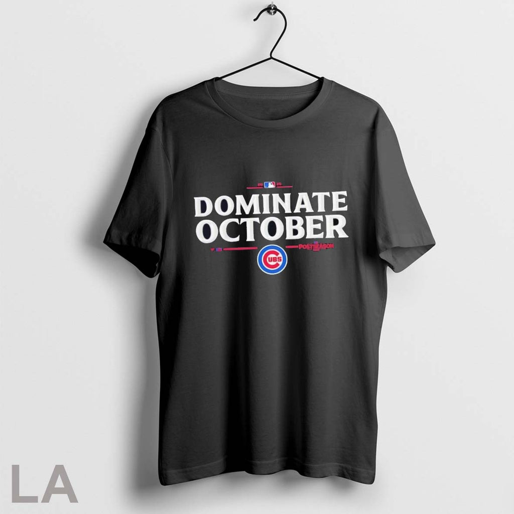 Original Chicago Cubs Dominate October 2025 Mlb Postseason