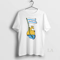 Original Chicago Waving Heart T-Shirts, Hoodie, Sweatshirt | AU01DripNestTees.com
