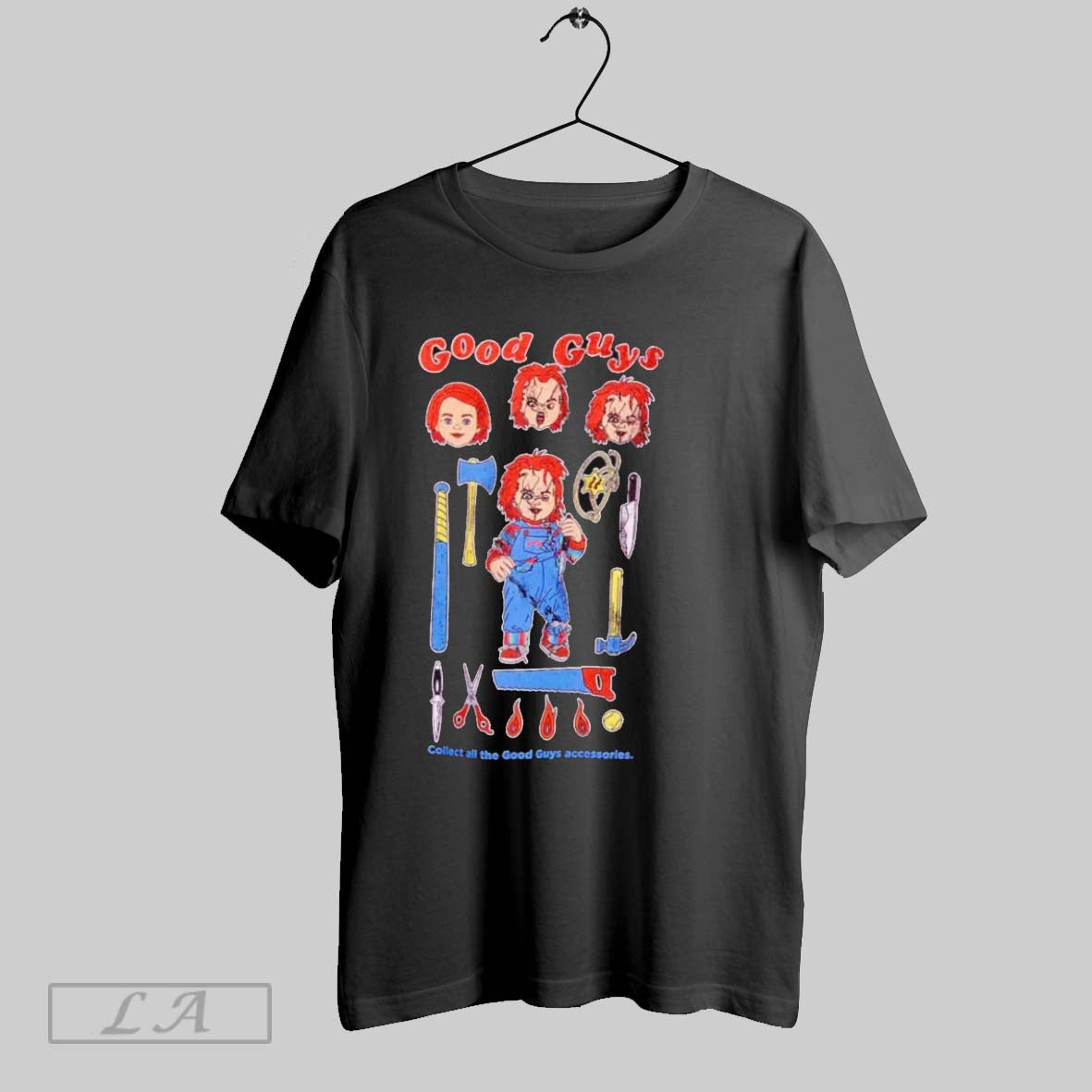 Original Childs Play Chucky Good Guys Accessories