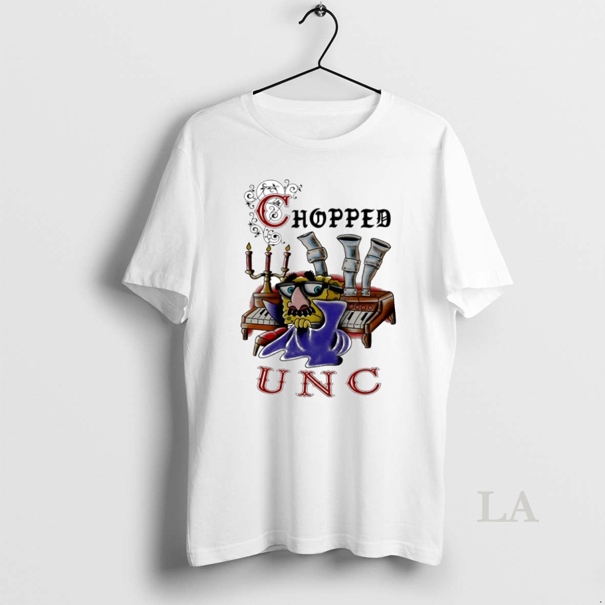 Original Chopped Unc Circle T-Shirts, Hoodie, Sweatshirt | AU01DripNestTees.com
