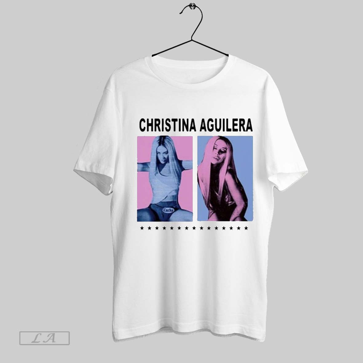 Original Christina Aguilera Xtina Fighter