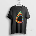 Original Christmas Lights Shark Teeth T-Shirts, Hoodie, Sweatshirt | AU01DripNestTees.com