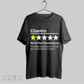 Original Cilantro Would Not Recommend Horrible Experience Would Give Zero Stars If I Could