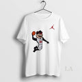 Original Cincinnati Bearcats Mascot Playing Basketball Circle T-Shirts, Hoodie, Sweatshirt | AU01DripNestTees.com