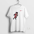 Original Cincinnati Bearcats Mascot Playing Football Circle T-Shirts, Hoodie, Sweatshirt | AU01DripNestTees.com