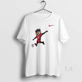 Original Cincinnati Bearcats Mascot Playing Soccer Circle T-Shirts, Hoodie, Sweatshirt | AU01DripNestTees.com