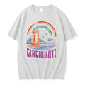 Original Cincinnati Rainbow Roebling Bridge Proud Of Our City Tee Tshirts Jpg