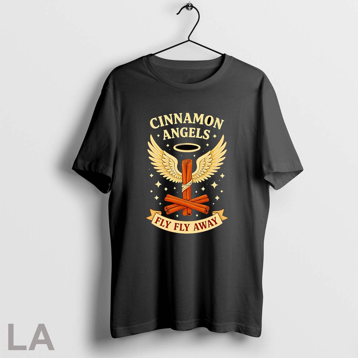 Original Cinnamon Angels Fly Fly Away