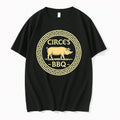 Original Circes Bbq Greek Mythology Pig Tshirts Jpg