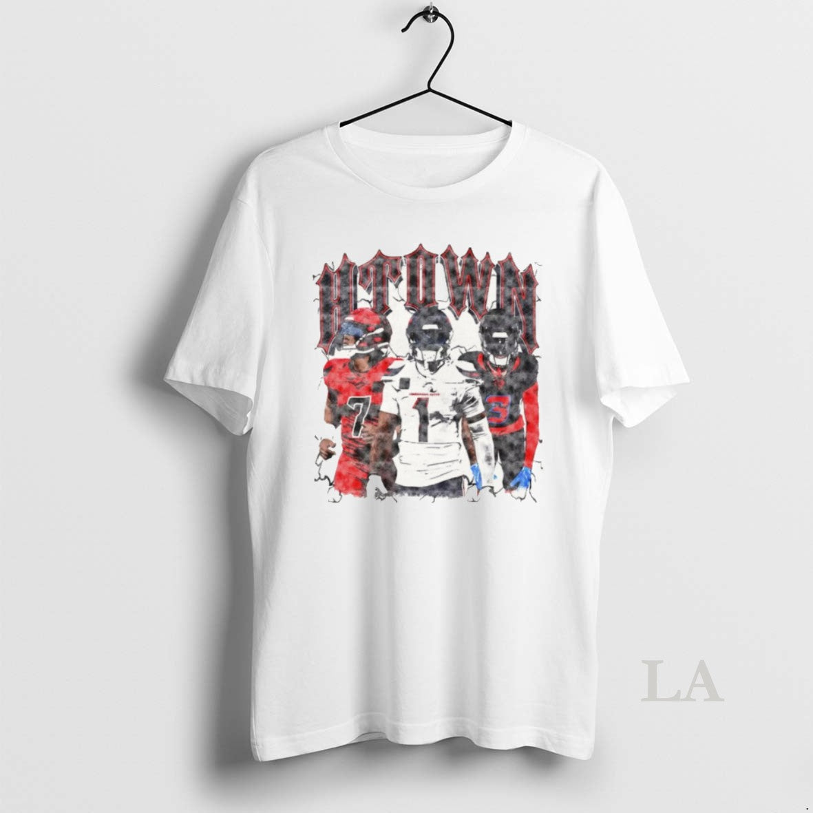 Original Cj Diggs H Town Houston Football T-Shirts, Hoodie, Sweatshirt | AU01DripNestTees.com