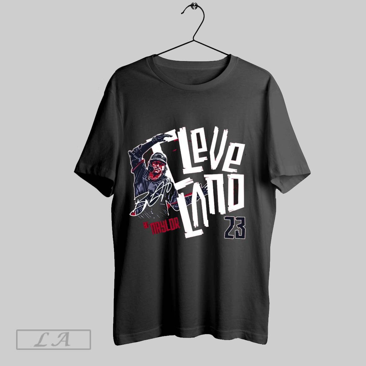 Original Cleveland Bo Naylor For The C