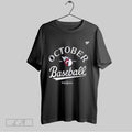 Original Cleveland Guardians October Baseball 2025 Mlb Postseason