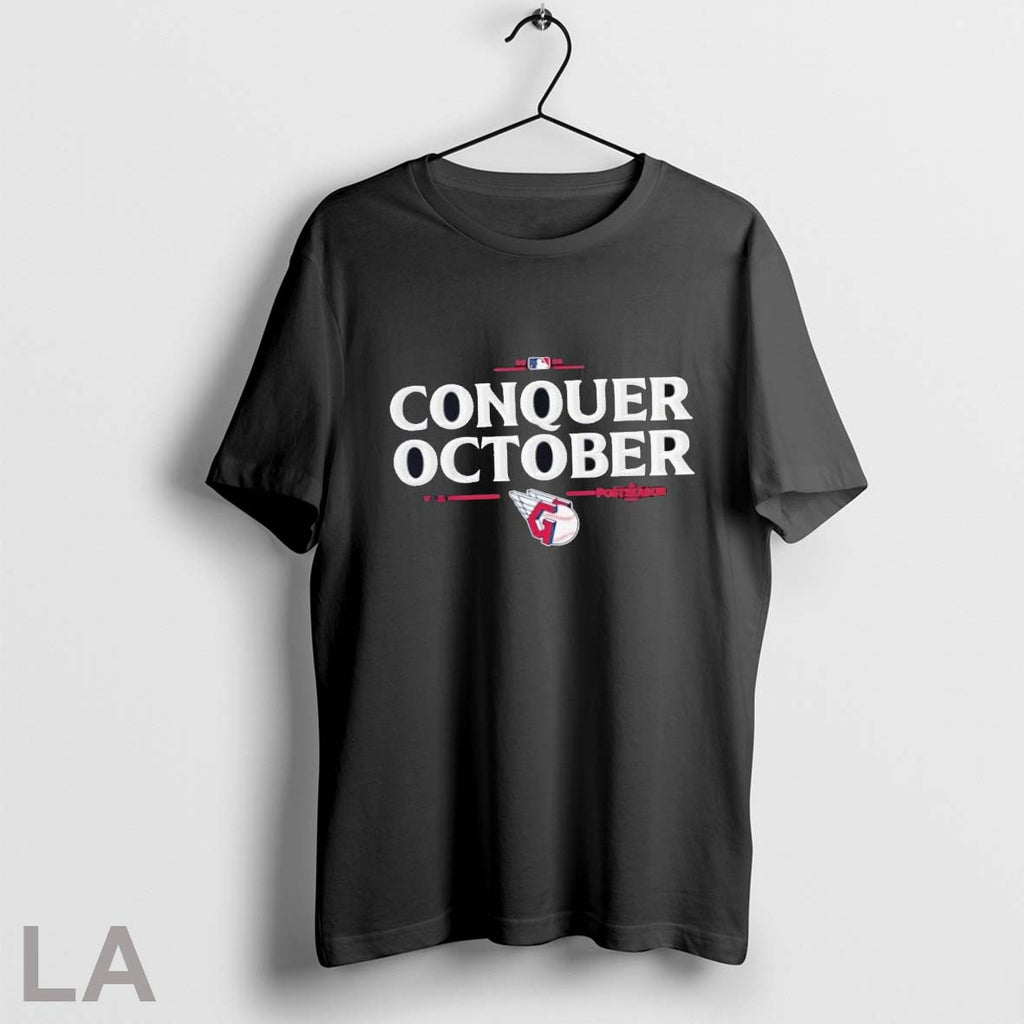 Original Cleveland Guardians Conquer October 2025 Mlb Postseason