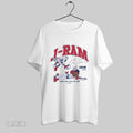 Original Cleveland Jose Ramirez J Ram Summer Cartoon