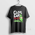 Original Cleveland That I Grinch T-Shirts, Hoodie, Sweatshirt | AU01DripNestTees.com