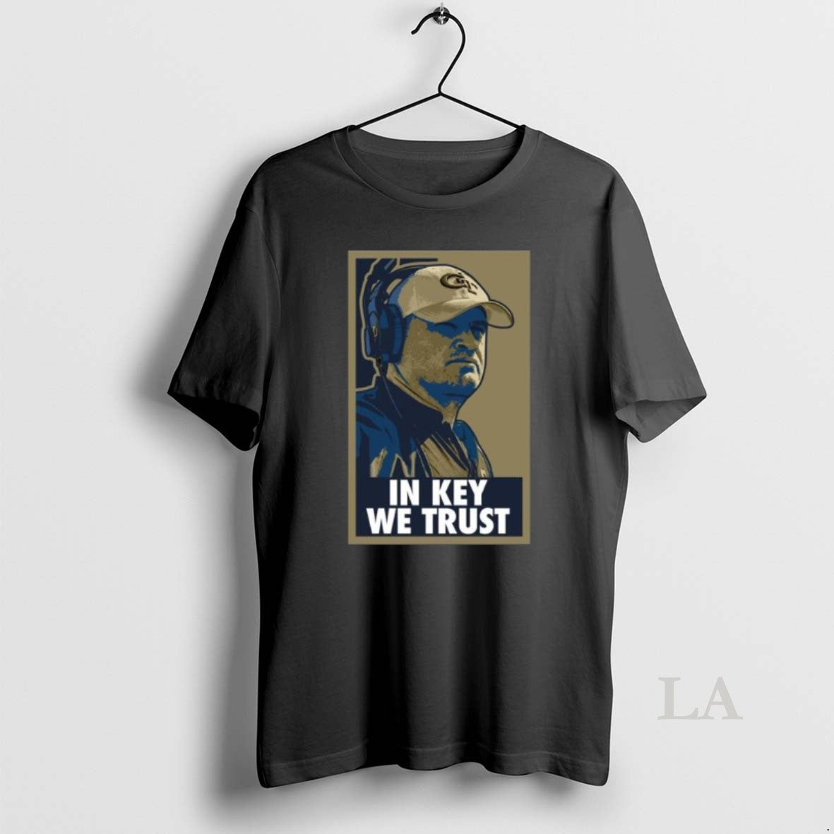 Original Coach Brent Key In Key We Trust T-Shirts, Hoodie, Sweatshirt | AU01DripNestTees.com