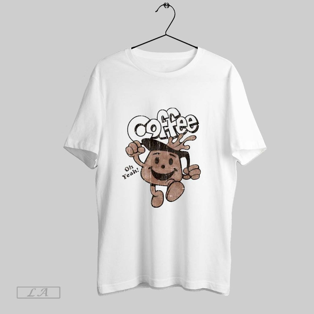 Original Coffee Man Oh Yeah
