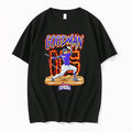 Original Colorado Rockies Hunter Goodman Flame Comic Graphic Tshirts Jpg