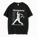 Original Colson Montgomery Chicago White Sox Signature Vintage Tee Tshirts Jpg