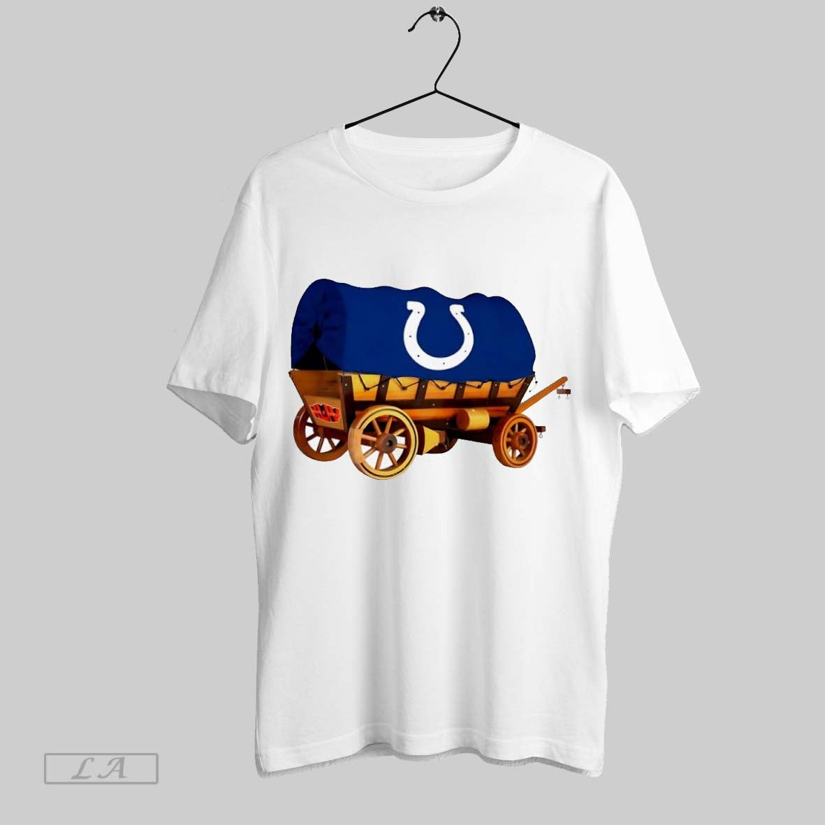 Original Colts Bandwagoner Indianapolis Colts