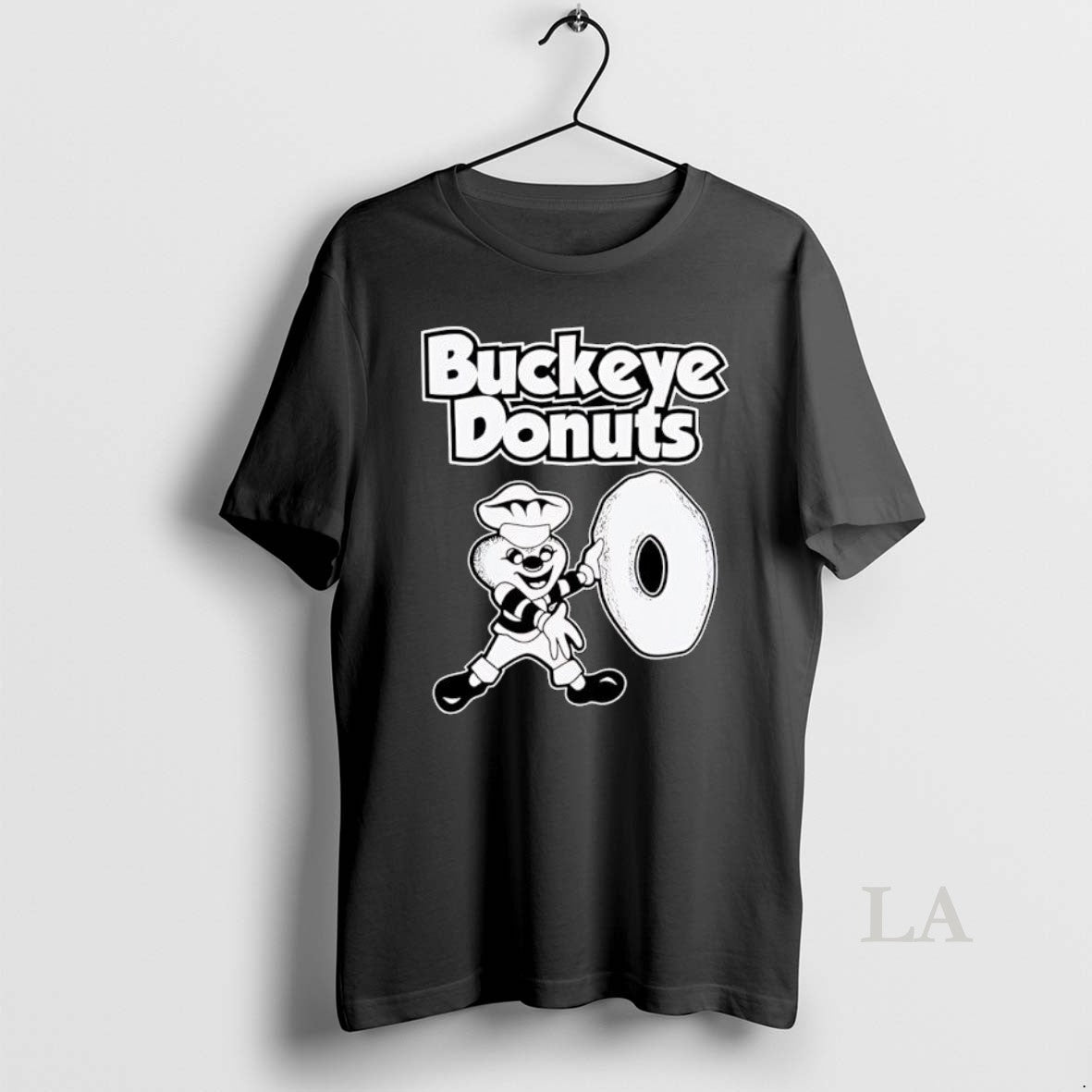 Original Columbus Ohio Donut Buckeye Donuts T-Shirts, Hoodie, Sweatshirt | AU01DripNestTees.com