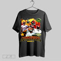 Original Commanders Washington D C Military Tank Football Players