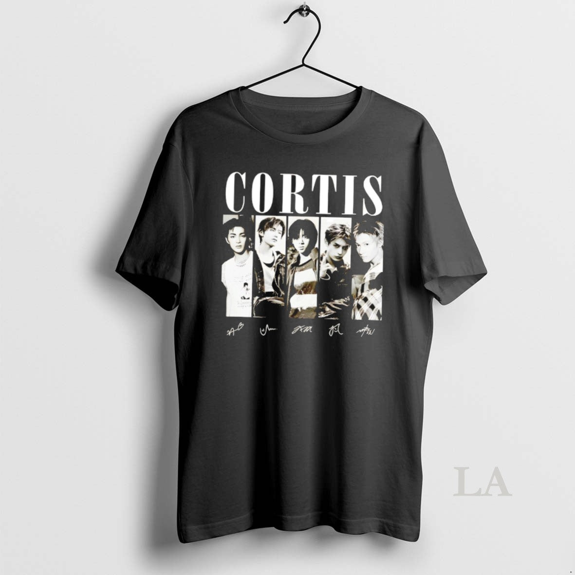 Original Cortis Kpop Music Concert Graphic Signatures T-Shirts, Hoodie, Sweatshirt | AU01DripNestTees.com