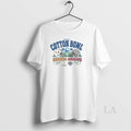 Original Cotton Bowl Games X Buckeyes 2025 Playoff Quarterfinal T-Shirts, Hoodie, Sweatshirt | AU01DripNestTees.com