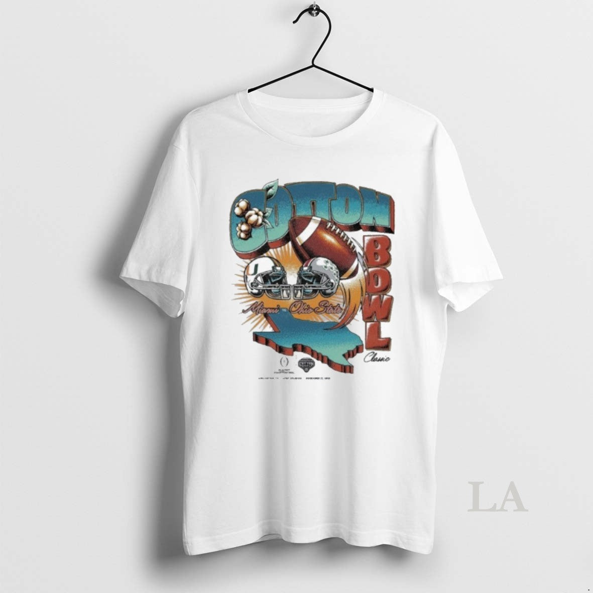 Original Cotton Bowl Miami Ohio State Cotton Bowl T-Shirts, Hoodie, Sweatshirt | AU01DripNestTees.com